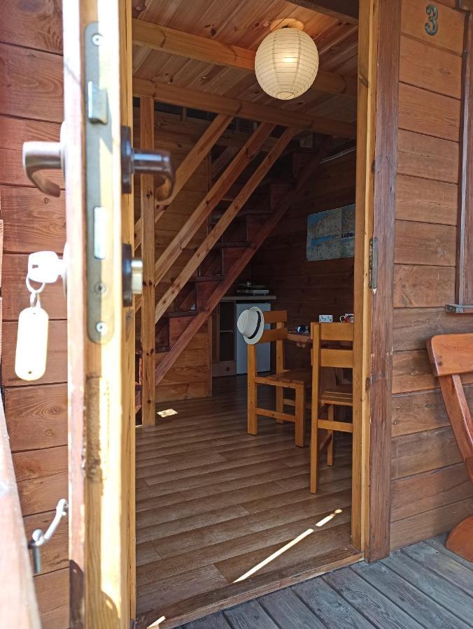 Domki U Wladka Sianozety Εξωτερικό φωτογραφία